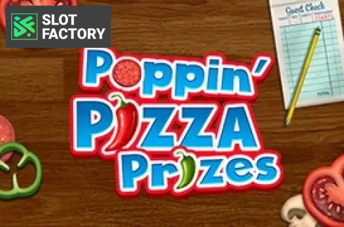 Poppin Pizza Prizes